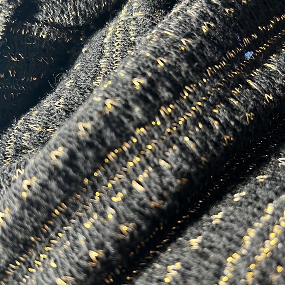 Anthropologie Blake Striped Wrap Pant size small cotton pockets - Picture 11 of 11